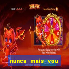 nunca mais vou roubar portal zacarias